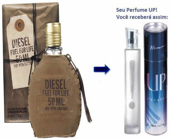 UP 37- Diesel Fuel For Life