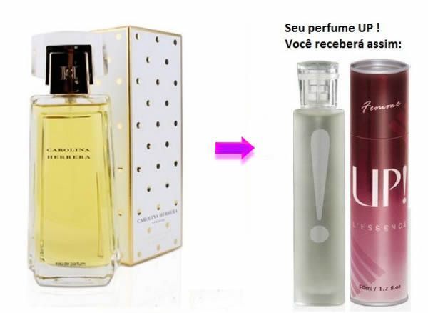 UP 10 - Carolina Herrera