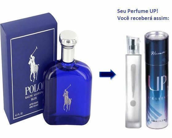 UP 19- Polo Blue
